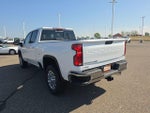 2026 Chevrolet Silverado 3500 HD Crew Cab Standard Box 4-Wheel Drive LTZ