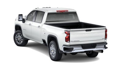 2026 Chevrolet Silverado 3500 HD Crew Cab Standard Box 4-Wheel Drive LTZ