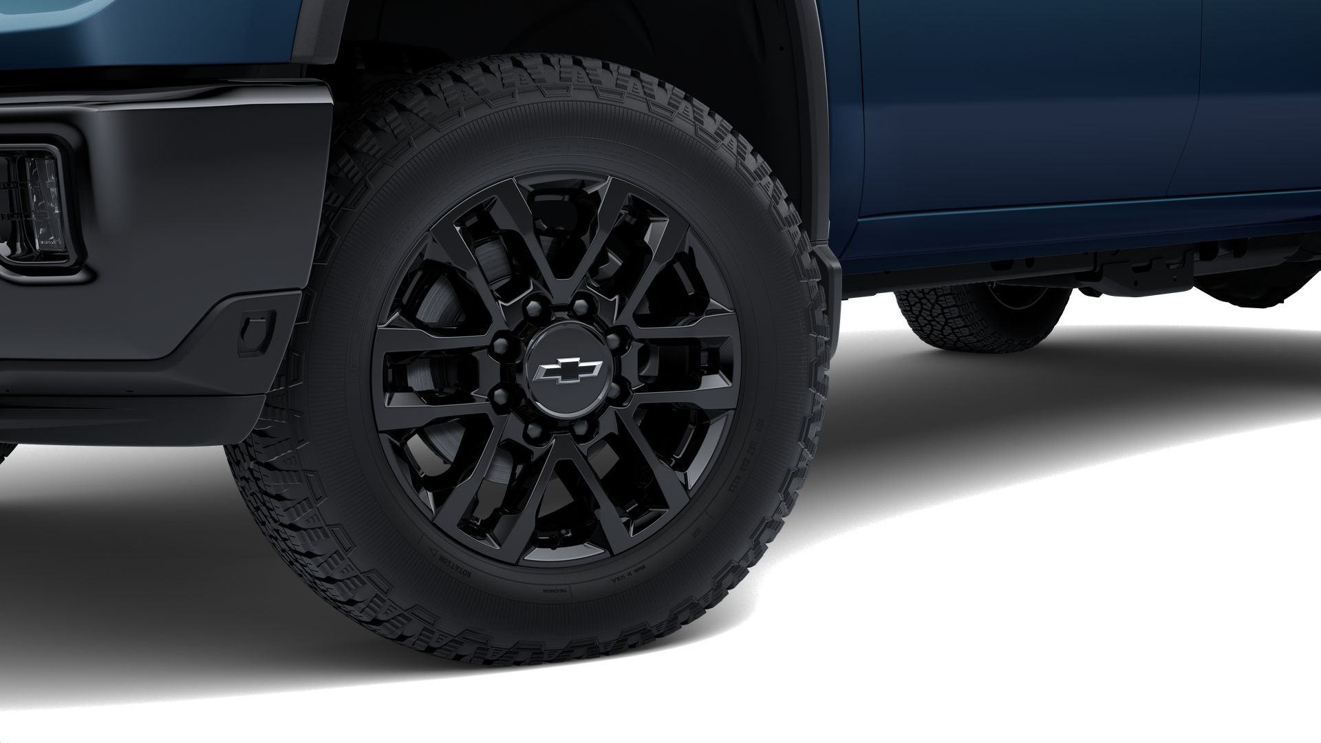 2026 Chevrolet Silverado 3500 HD Crew Cab Standard Box 4-Wheel Drive LTZ