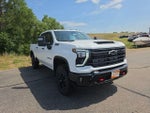 2026 Chevrolet Silverado 3500 HD Crew Cab Standard Box 4-Wheel Drive LTZ