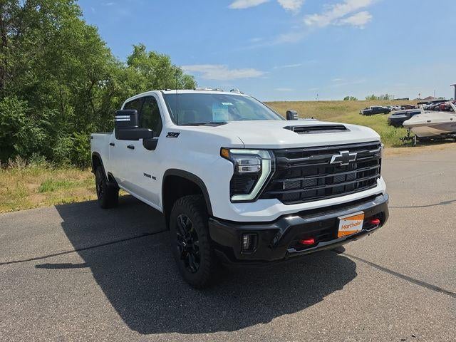 2026 Chevrolet Silverado 3500 HD Crew Cab Standard Box 4-Wheel Drive LTZ