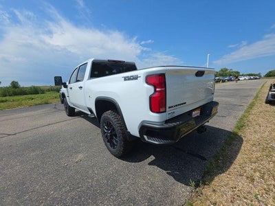 2026 Chevrolet Silverado 3500 HD Crew Cab Standard Box 4-Wheel Drive LTZ