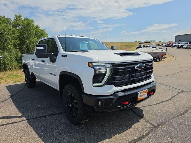 2026 Chevrolet Silverado 3500 HD Crew Cab Standard Box 4-Wheel Drive LTZ