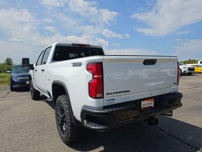2026 Chevrolet Silverado 3500 HD Crew Cab Standard Box 4-Wheel Drive LTZ