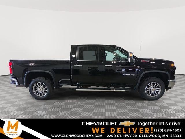 2026 Chevrolet Silverado 3500 HD Crew Cab Standard Box 4-Wheel Drive LTZ