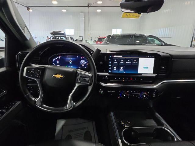 2026 Chevrolet Silverado 3500 HD Crew Cab Standard Box 4-Wheel Drive LTZ