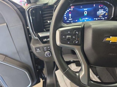 2026 Chevrolet Silverado 3500 HD Crew Cab Standard Box 4-Wheel Drive LTZ