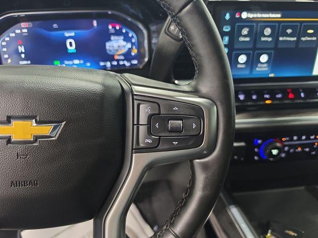 2026 Chevrolet Silverado 3500 HD Crew Cab Standard Box 4-Wheel Drive LTZ