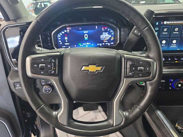 2026 Chevrolet Silverado 3500 HD Crew Cab Standard Box 4-Wheel Drive LTZ
