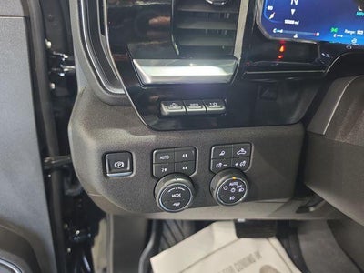 2026 Chevrolet Silverado 3500 HD Crew Cab Standard Box 4-Wheel Drive LTZ