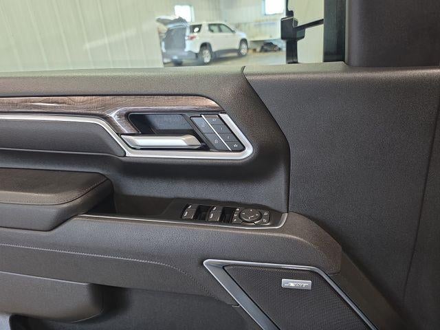 2026 Chevrolet Silverado 3500 HD Crew Cab Standard Box 4-Wheel Drive LTZ