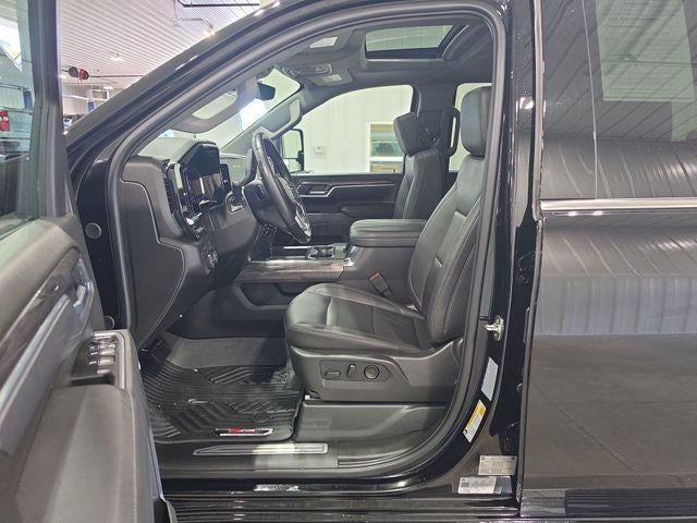 2026 Chevrolet Silverado 3500 HD Crew Cab Standard Box 4-Wheel Drive LTZ