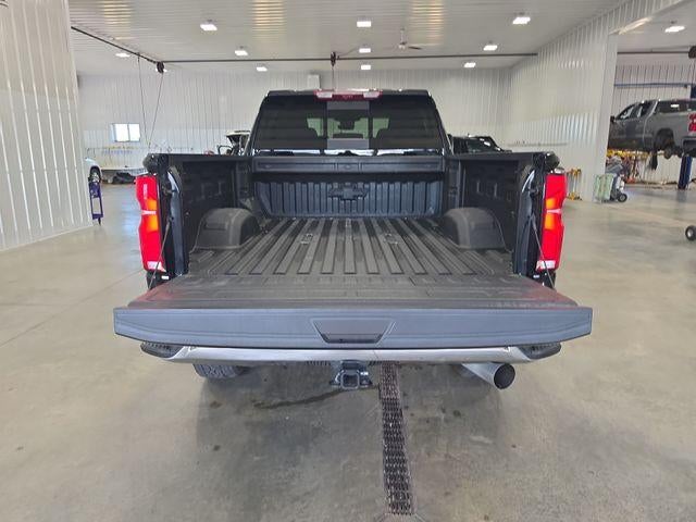2026 Chevrolet Silverado 3500 HD Crew Cab Standard Box 4-Wheel Drive LTZ