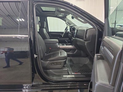2026 Chevrolet Silverado 3500 HD Crew Cab Standard Box 4-Wheel Drive LTZ