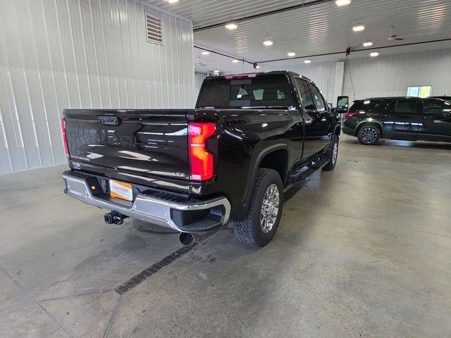2026 Chevrolet Silverado 3500 HD Crew Cab Standard Box 4-Wheel Drive LTZ