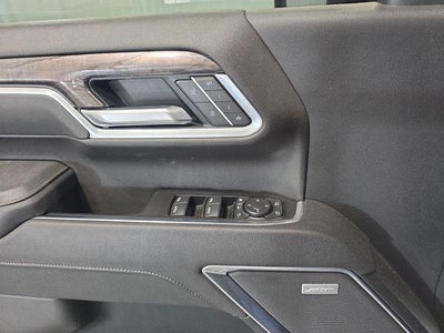 2026 Chevrolet Silverado 3500 HD Crew Cab Standard Box 4-Wheel Drive LTZ