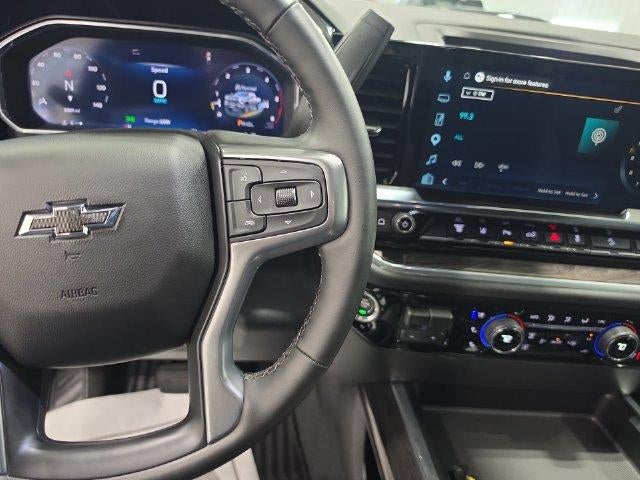 2026 Chevrolet Silverado 3500 HD Crew Cab Standard Box 4-Wheel Drive LTZ