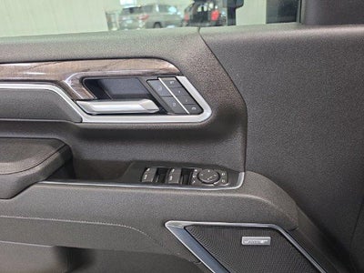 2026 Chevrolet Silverado 3500 HD Crew Cab Standard Box 4-Wheel Drive LTZ