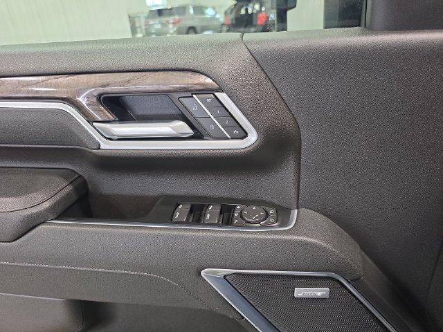 2026 Chevrolet Silverado 3500 HD Crew Cab Standard Box 4-Wheel Drive LTZ