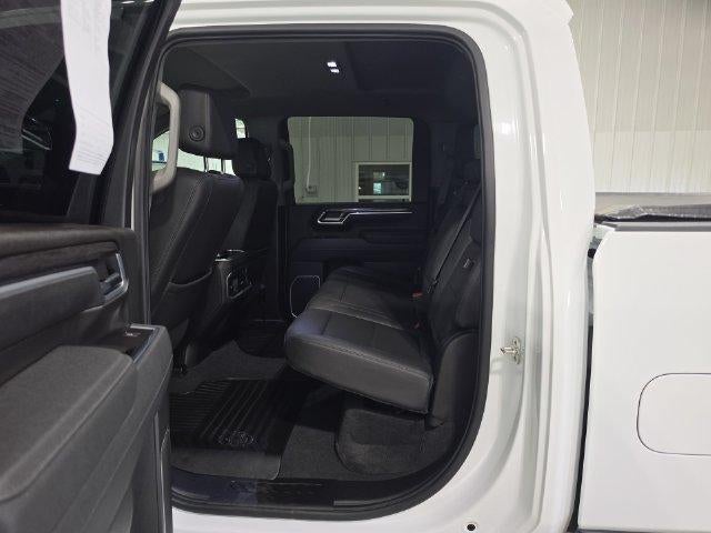 2026 Chevrolet Silverado 3500 HD Crew Cab Standard Box 4-Wheel Drive LTZ