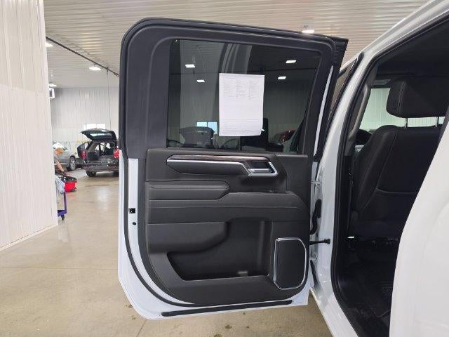 2026 Chevrolet Silverado 3500 HD Crew Cab Standard Box 4-Wheel Drive LTZ