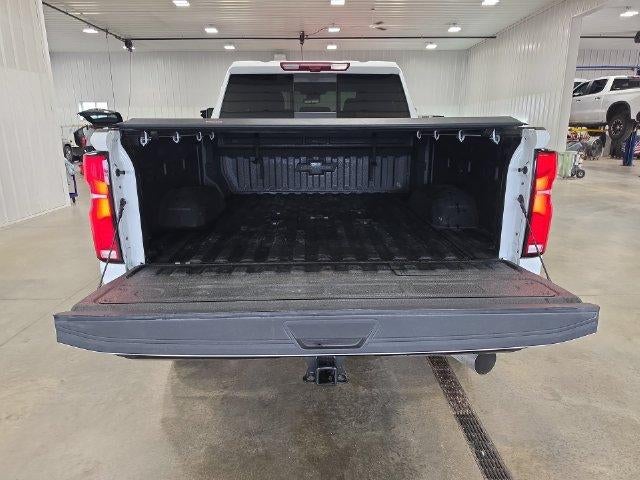 2026 Chevrolet Silverado 3500 HD Crew Cab Standard Box 4-Wheel Drive LTZ