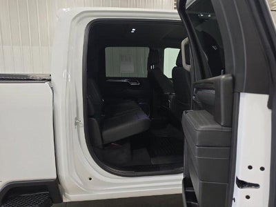 2026 Chevrolet Silverado 3500 HD Crew Cab Standard Box 4-Wheel Drive LTZ