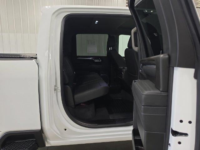 2026 Chevrolet Silverado 3500 HD Crew Cab Standard Box 4-Wheel Drive LTZ