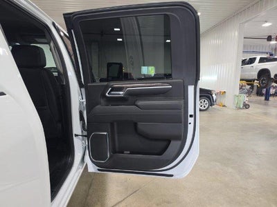 2026 Chevrolet Silverado 3500 HD Crew Cab Standard Box 4-Wheel Drive LTZ