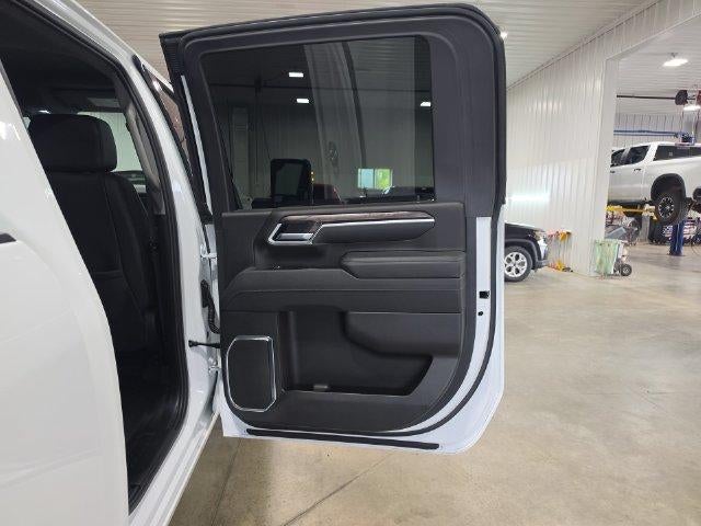 2026 Chevrolet Silverado 3500 HD Crew Cab Standard Box 4-Wheel Drive LTZ