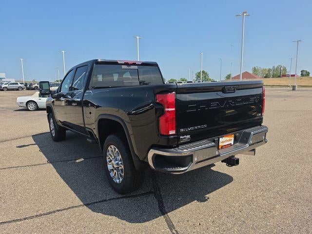 2026 Chevrolet Silverado 3500 HD Crew Cab Standard Box 4-Wheel Drive LTZ
