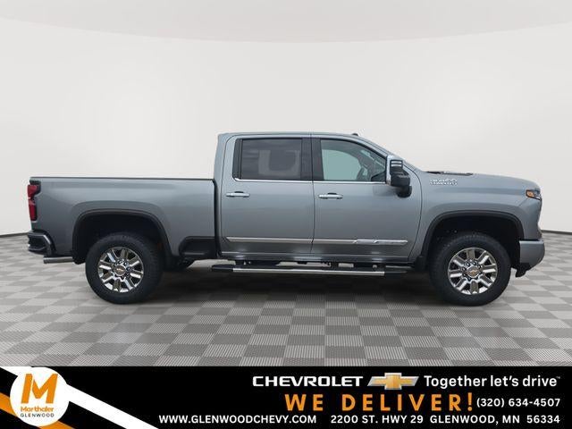 2026 Chevrolet Silverado 3500 HD Crew Cab Standard Box 4-Wheel Drive High Country