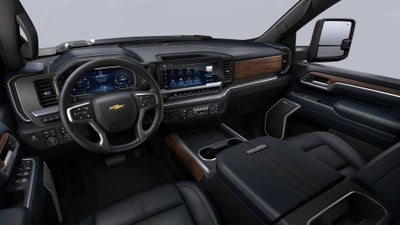 2026 Chevrolet Silverado 3500 HD Crew Cab Standard Box 4-Wheel Drive High Country