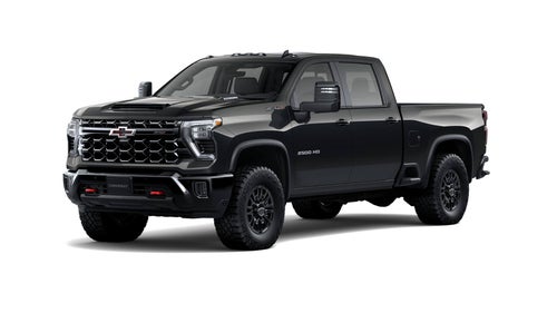 2026 Chevrolet Silverado 2500 HD Crew Cab Standard Box 4-Wheel Drive ZR2