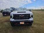 2026 Chevrolet Silverado 2500 HD Crew Cab Standard Box 4-Wheel Drive ZR2