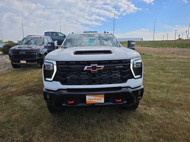 2026 Chevrolet Silverado 2500 HD Crew Cab Standard Box 4-Wheel Drive ZR2