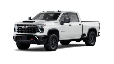 2026 Chevrolet Silverado 2500 HD Crew Cab Standard Box 4-Wheel Drive ZR2