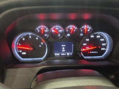 2024 Chevrolet Silverado 3500 HD Crew Cab Standard Box 4-Wheel Drive Work Truck