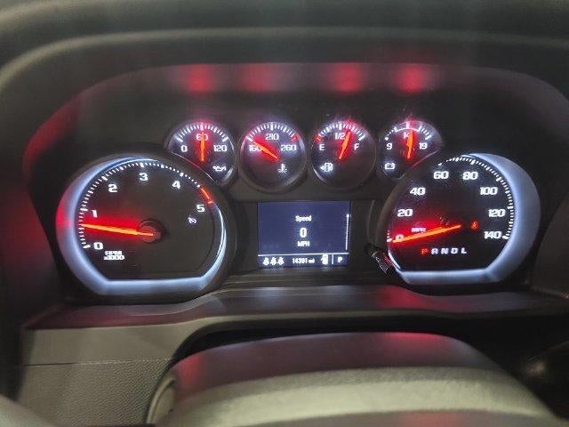 2024 Chevrolet Silverado 3500 HD Crew Cab Standard Box 4-Wheel Drive Work Truck