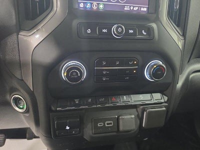 2024 Chevrolet Silverado 3500 HD Crew Cab Standard Box 4-Wheel Drive Work Truck