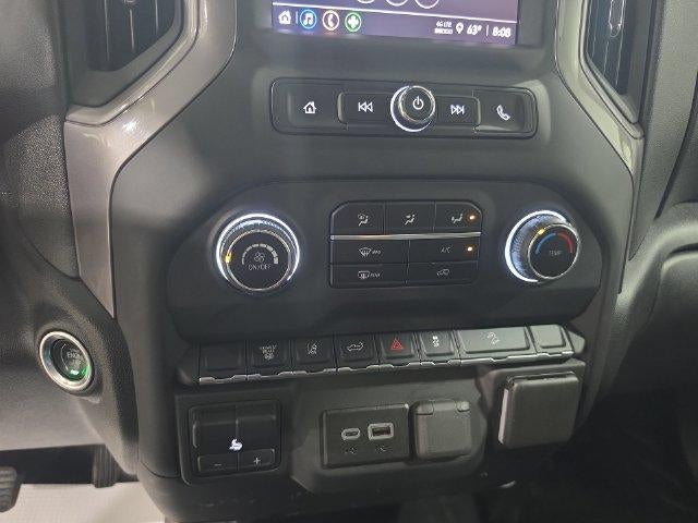 2024 Chevrolet Silverado 3500 HD Crew Cab Standard Box 4-Wheel Drive Work Truck
