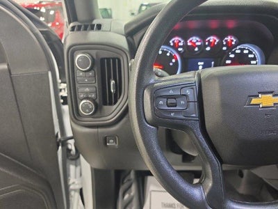 2024 Chevrolet Silverado 3500 HD Crew Cab Standard Box 4-Wheel Drive Work Truck
