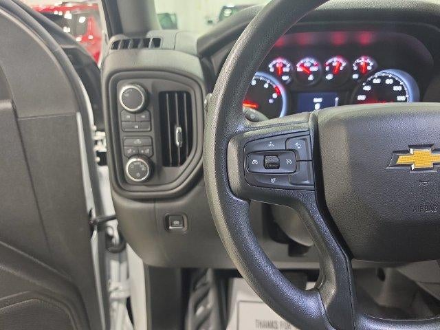 2024 Chevrolet Silverado 3500 HD Crew Cab Standard Box 4-Wheel Drive Work Truck
