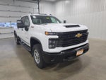 2024 Chevrolet Silverado 3500 HD Crew Cab Standard Box 4-Wheel Drive Work Truck