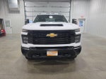 2024 Chevrolet Silverado 3500 HD Crew Cab Standard Box 4-Wheel Drive Work Truck