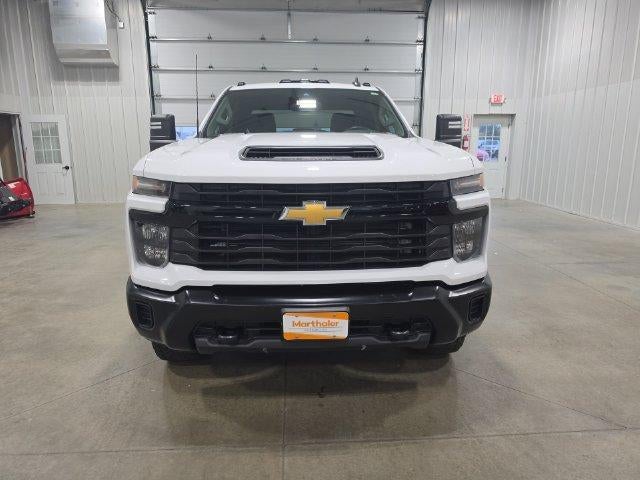2024 Chevrolet Silverado 3500 HD Crew Cab Standard Box 4-Wheel Drive Work Truck