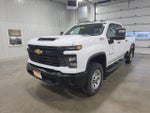 2024 Chevrolet Silverado 3500 HD Crew Cab Standard Box 4-Wheel Drive Work Truck