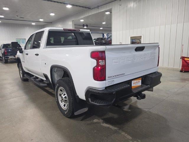 2024 Chevrolet Silverado 3500 HD Crew Cab Standard Box 4-Wheel Drive Work Truck
