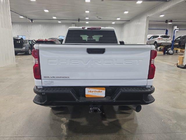 2024 Chevrolet Silverado 3500 HD Crew Cab Standard Box 4-Wheel Drive Work Truck