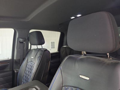 2024 Chevrolet Silverado 3500 HD Crew Cab Standard Box 4-Wheel Drive LT